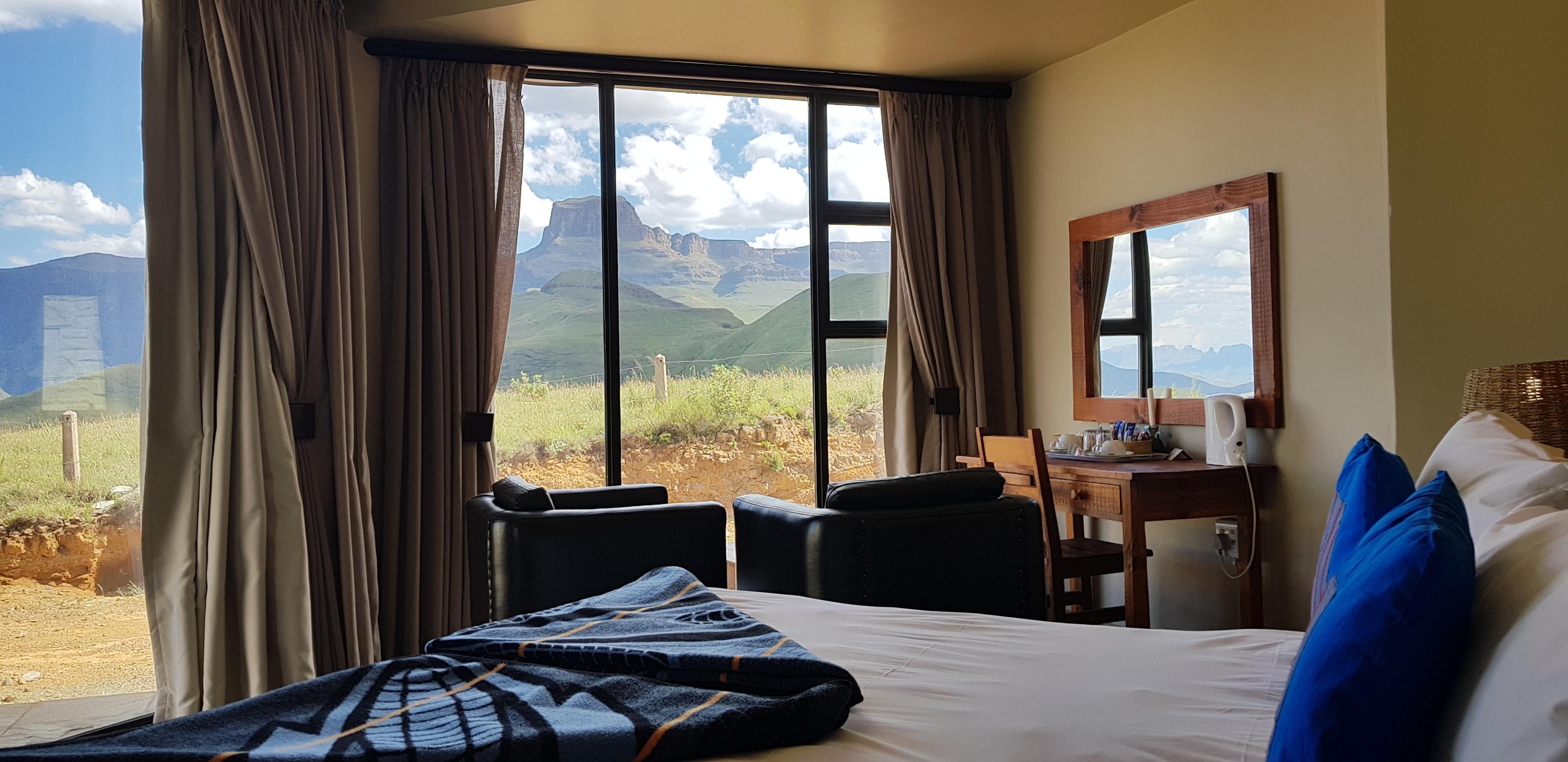 Witsieshoek Mountain Lodge thumbnail 1